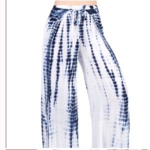 🆕 California Moonrise Tie Dye Beach Pant